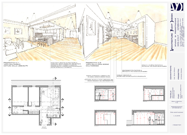 Progetto definitivo